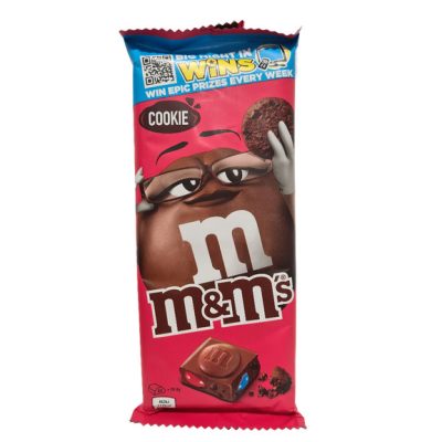 M and M Cookie csokokádé 165g