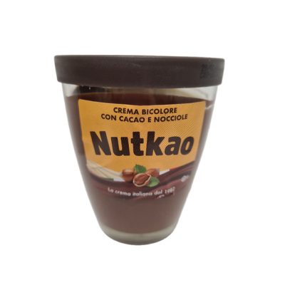 Nutoka duo mogyorókrém 200g