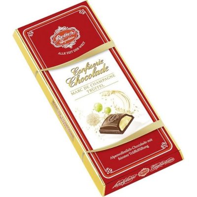 Mozart Reber tejcsoki pezsgőkrémmel 100g