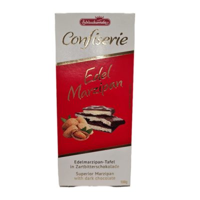 Schluckwerder marcipános étcsoki 100g