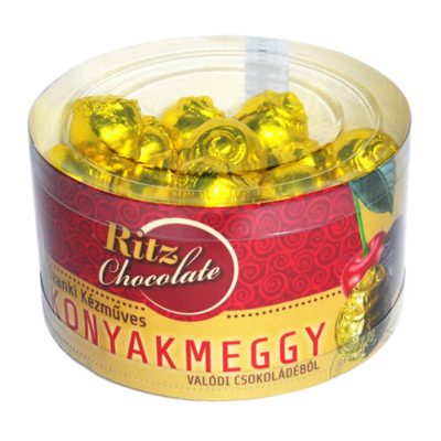 Konyakmeggy ritz hengeres 1db-os