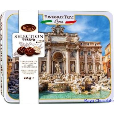 Witors monuments praliné válogatás 250g