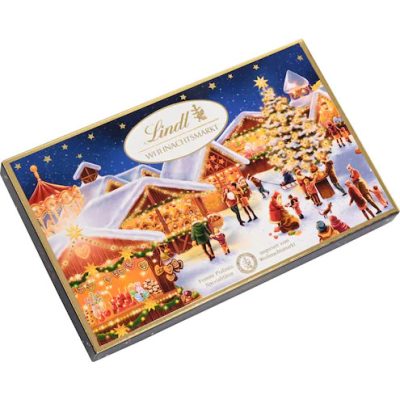 Lindt Karácsonyi praliné 200g