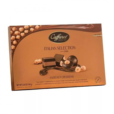 Caffarel mogyorós válogatás 160g