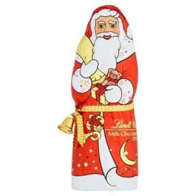 Mikulás Lindt tej 70g