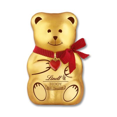 Lindt Teddy maci tejcsoki figura 100g