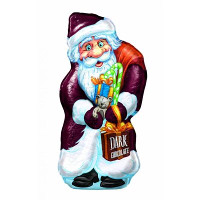 Figaro Mikulás étcsokoládé figura 110g