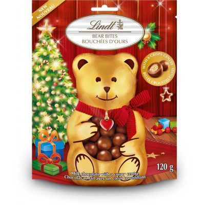 Lindt tejcsoki kekszdarabkákkal 120g