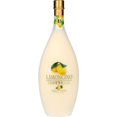 Bottega limoncino crema 0,7l