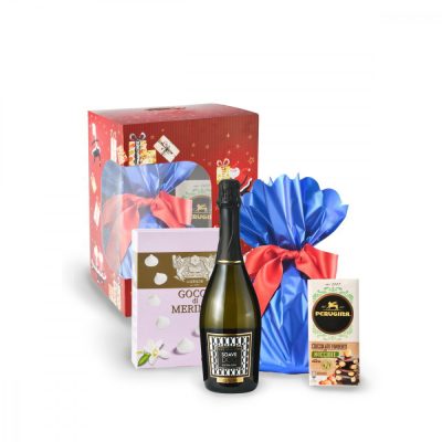 Cesto Olimpia ajándék doboz 2700g