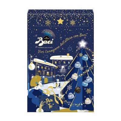 Baci adventi kalendárium 300g