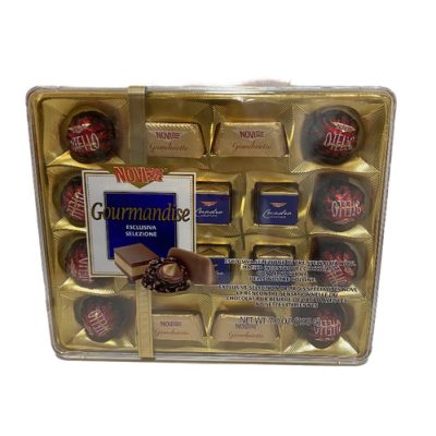 Novi Gourmandise desszert 198g