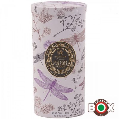 Tengeri sós karamella fémdobozos 250g