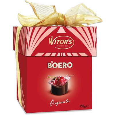 Witor's Cubotto il Boreo Ciliega 150 g