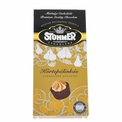 Stühmer körtepálinkás desszert 130g