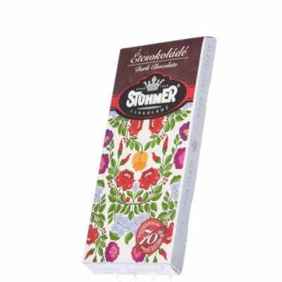Stühmer Étcsokoládé 100g