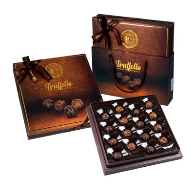 Bolci Old Design trüffelválogatás 216g