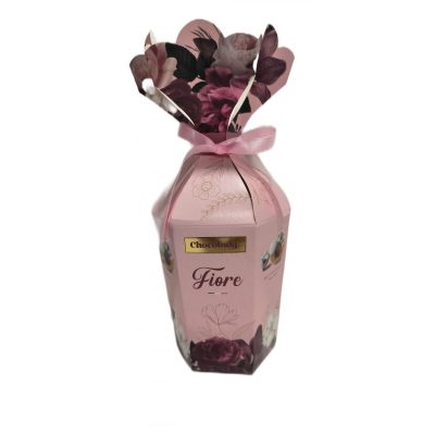 Chocolady Fiore caramello praliné 130g