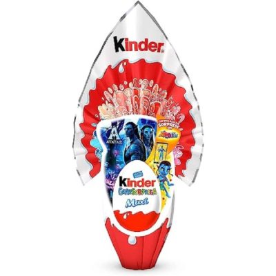 Kinder gransorpresa tojás 220g