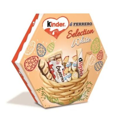 Kinder&Ferrero white selection 137g