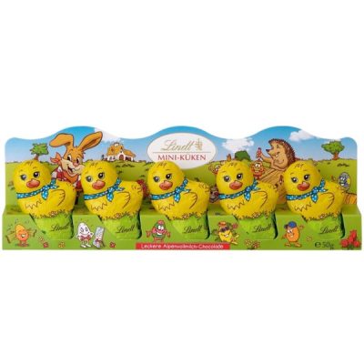 Lindt csibe mini küken 50g
