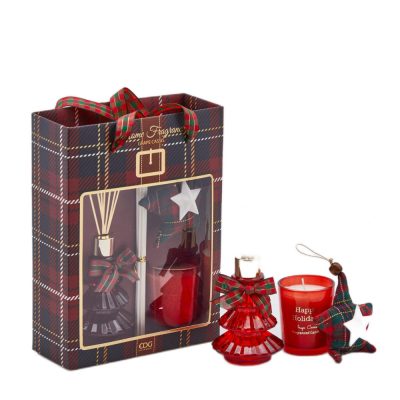 Home pálcás illatosító szett szőlő