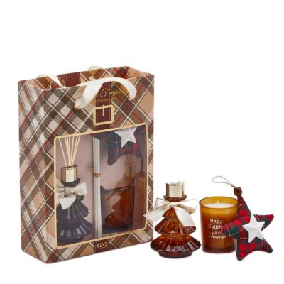 Home pálcás illatosító szett parfüm