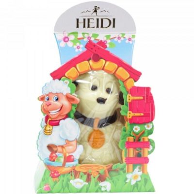 Heidi Bárány fehér 75g