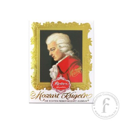 Reber Mozart Barokk 120g