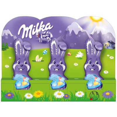 Milka nyúl 45g (3x15g)