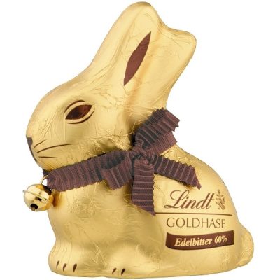 Lindt nyúl 60% étcsokoládé 100g
