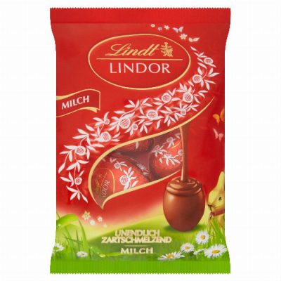 Lindt lindor tojás milch 90g