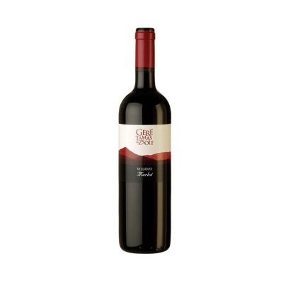 Gere Tamás&Zsolt Villányi Merlot 0,75L