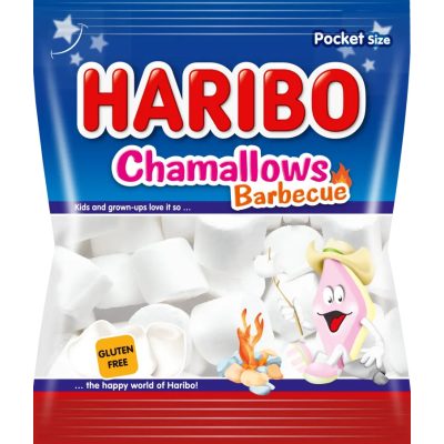 Haribo Chamallows barbecue 100g