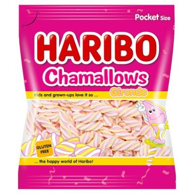 Haribo chamallows girondo 90g
