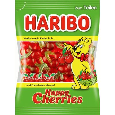 Haribo Happy Cherries 200g