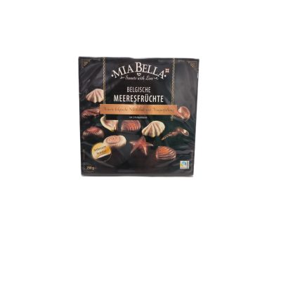 Mia Bella belga csokoládé bonbon 250 g