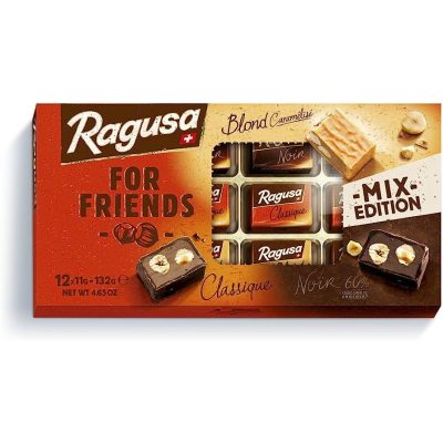 Ragusa mogyorós praliné válogatás 132 g