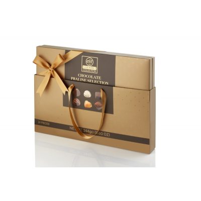 Elit gourmet praliné gold 244 g