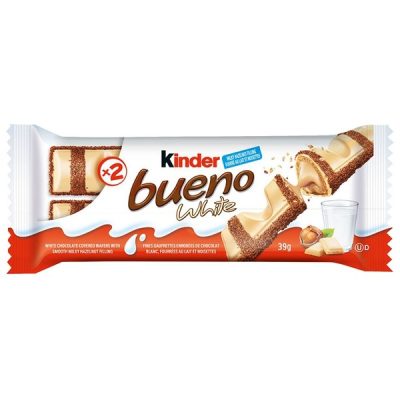 Kinder Bueno white 39g