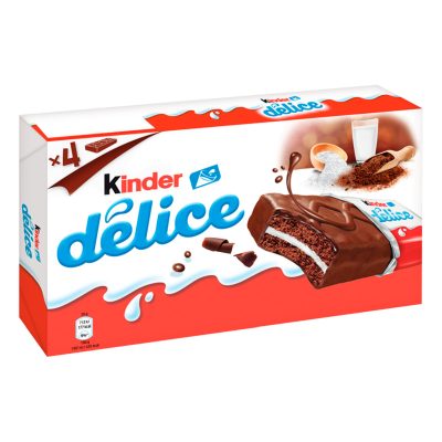 Kinder Delice kakaós T4 156g
