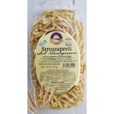 Dibenedetto durum csavart tészta 500g