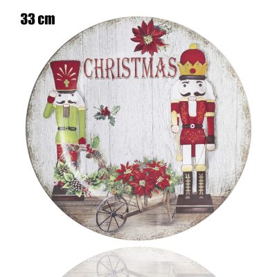 Yala tálca műanyag diótörő 33cm