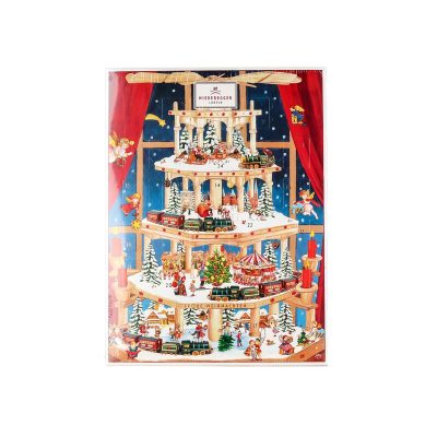 Adventi Kalendárium Pyramid 500g