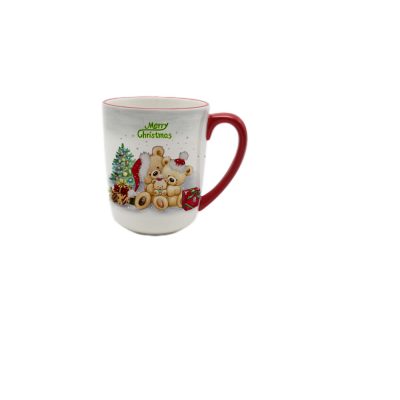 Yala bögre kerámia csengős 0,5L