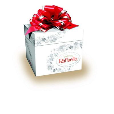 Raffaello Cubo T30 300g