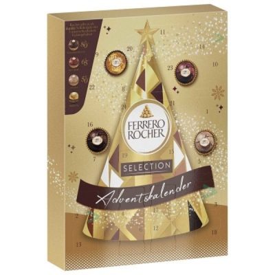 Adventi kalendárium Ferrero 300g