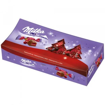 Milka szaloncukor feketeerdő 310g