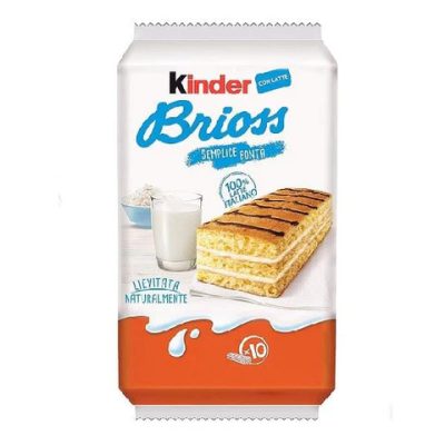 Kinder brios latte kakaós 280g