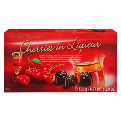 Maitre Cherries in Liqueur 150g